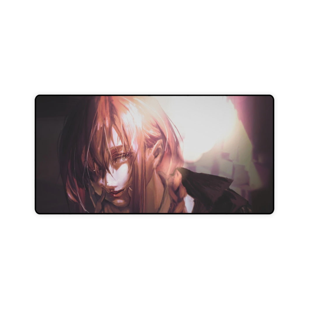 Anime Chainsaw Man Mouse Pad (Desk Mat)