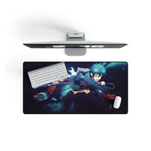 Load image into Gallery viewer, Rin Okumura Mouse Pad (Desk Mat)
