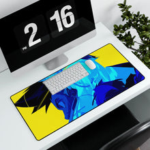 Load image into Gallery viewer, Cyberpunk: Edgerunners Mouse Pad (Desk Mat) With Laptop
