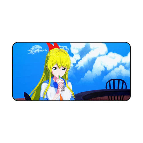 Nisekoi Chitoge Kirisaki Mouse Pad (Desk Mat)