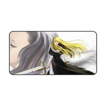 Charger l&#39;image dans la galerie, Claymore Mouse Pad (Desk Mat)
