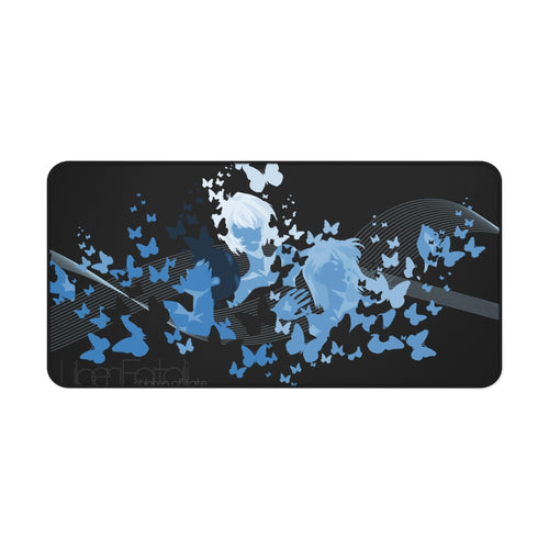 Neon Genesis Evangelion Mouse Pad (Desk Mat)