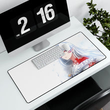 Charger l&#39;image dans la galerie, InuYasha Mouse Pad (Desk Mat) With Laptop
