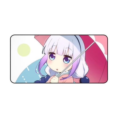 Miss Kobayashi's Dragon Maid Kanna Kamui, Kobayashi San Chi No Maid Dragon Mouse Pad (Desk Mat)