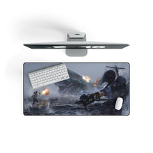 Load image into Gallery viewer, Anime Kantai Collection Mouse Pad (Desk Mat) On Desk
