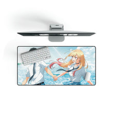 Charger l&#39;image dans la galerie, Tapis de souris Up Darling (tapis de bureau)
