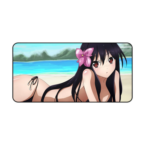 Accel World Kuroyukihime Mouse Pad (Desk Mat)