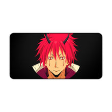 Charger l&#39;image dans la galerie, Benimaru (That Time I Got Reincarnated as a Slime) Mouse Pad (Desk Mat)
