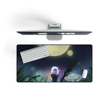 Load image into Gallery viewer, Houseki no Kuni Mouse Pad (Desk Mat) On Desk
