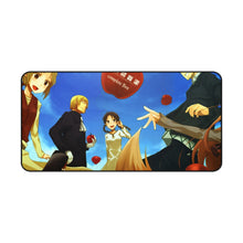 Load image into Gallery viewer, Spice And Wolf Mouse Pad (Desk Mat)
