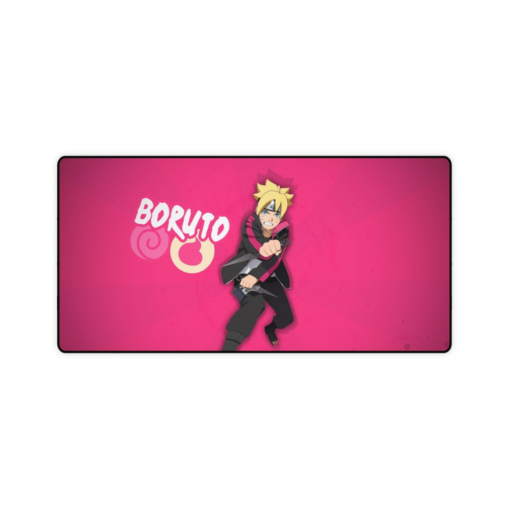 Boruto Naruto The Movie Mouse Pad (Desk Mat)