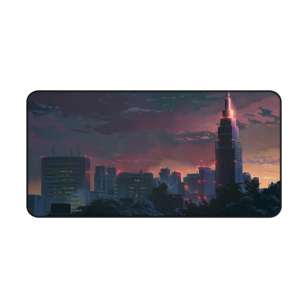 The Garden Of Words Mouse Pad (Desk Mat)