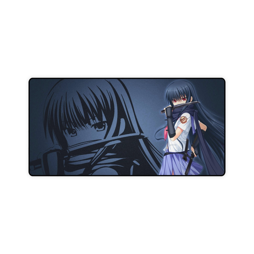 Angel Beats! Mouse Pad (Desk Mat)