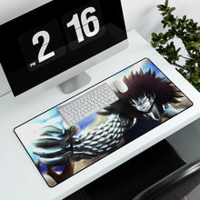 Cargar imagen en el visor de la galería, Fairy Tail Gajeel Redfox Mouse Pad (Desk Mat) With Laptop
