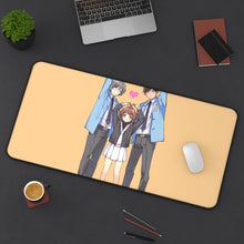 Cargar imagen en el visor de la galería, Cardcaptor Sakura Sakura Kinomoto, Yukito Tsukishiro Mouse Pad (Desk Mat) On Desk
