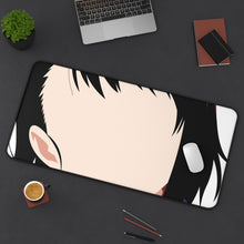 Load image into Gallery viewer, Nisekoi Kosaki Onodera Mouse Pad (Desk Mat) On Desk
