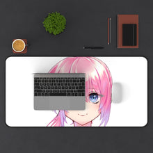 Load image into Gallery viewer, Shikimori&#39;s Not Just A Cutie Mouse Pad (Desk Mat) With Laptop
