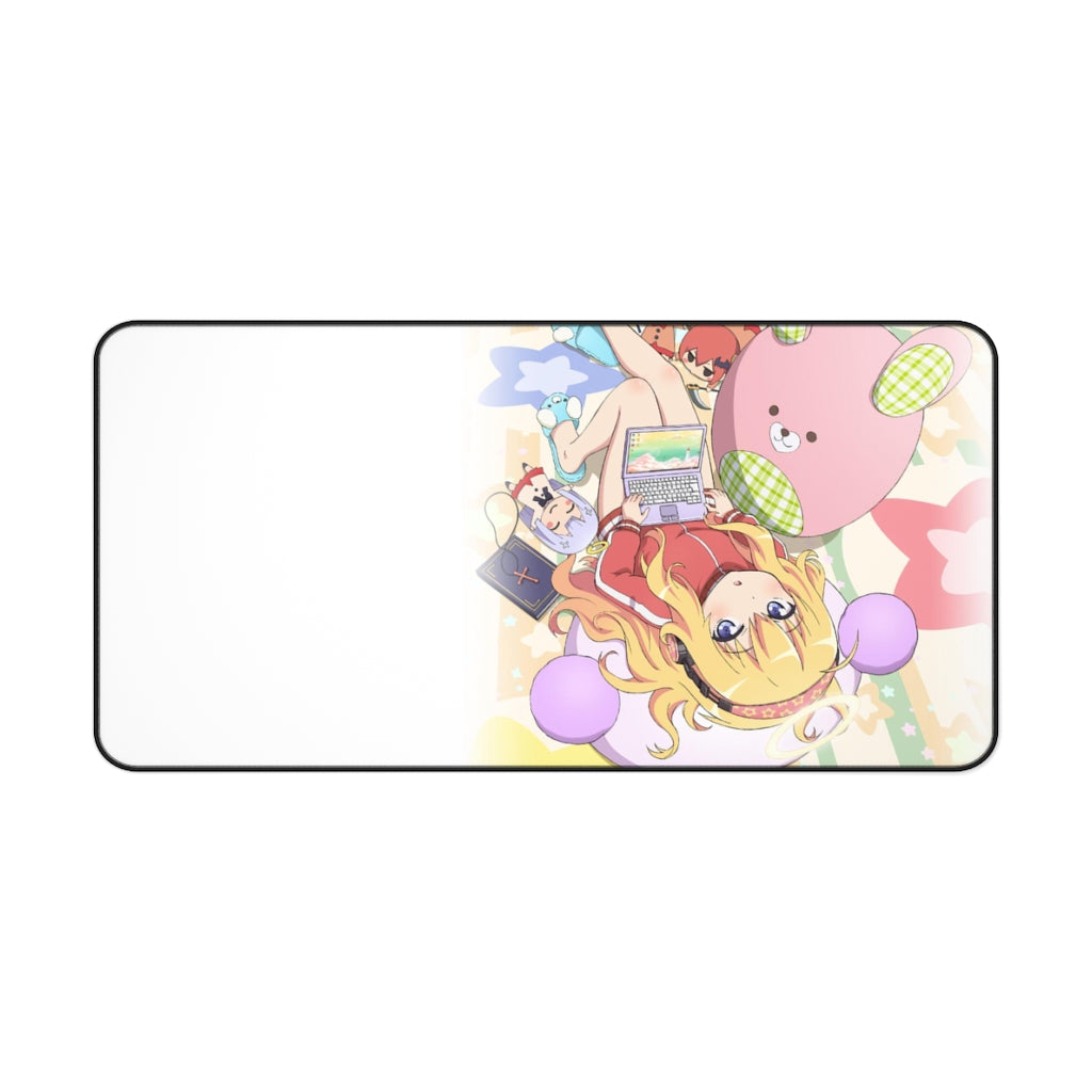 Gabriel DropOut Gabriel Tenma White Mouse Pad (Desk Mat)