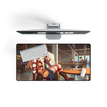 Charger l&#39;image dans la galerie, Mitsuha, Taki Mouse Pad (Desk Mat) On Desk
