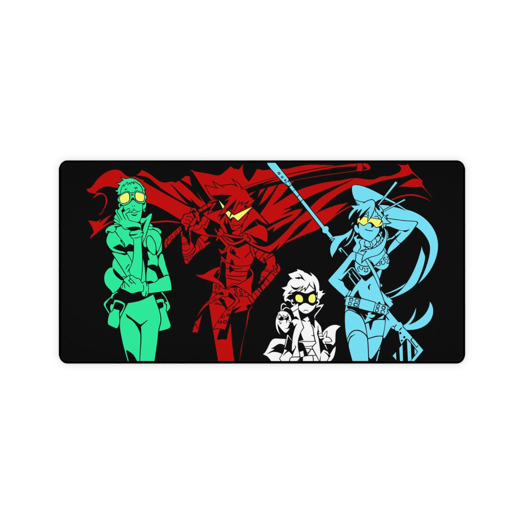 Tengen Toppa Gurren Lagann Mouse Pad (Desk Mat)