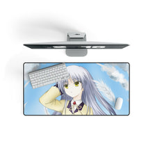 Charger l&#39;image dans la galerie, Tapis de souris (tapis de bureau) Angel Beats!
