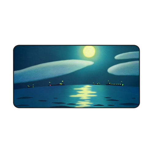 Ponyo Ponyo Mouse Pad (Desk Mat)