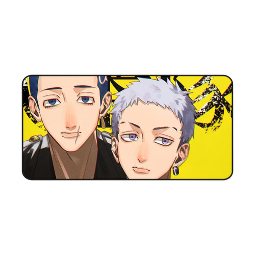 Tokyo Revengers Takashi Mitsuya Mouse Pad (Desk Mat)