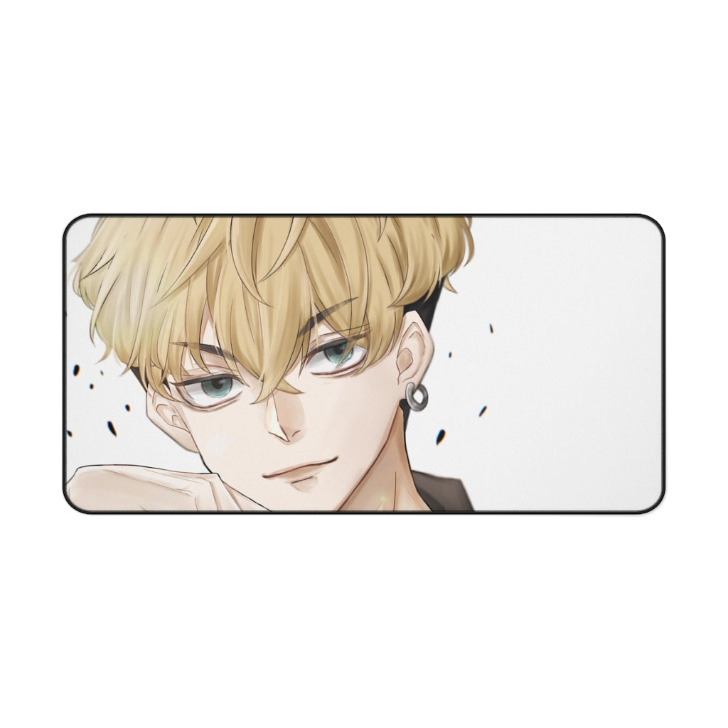 Tokyo Revengers Chifuyu Matsuno Mouse Pad (Desk Mat)