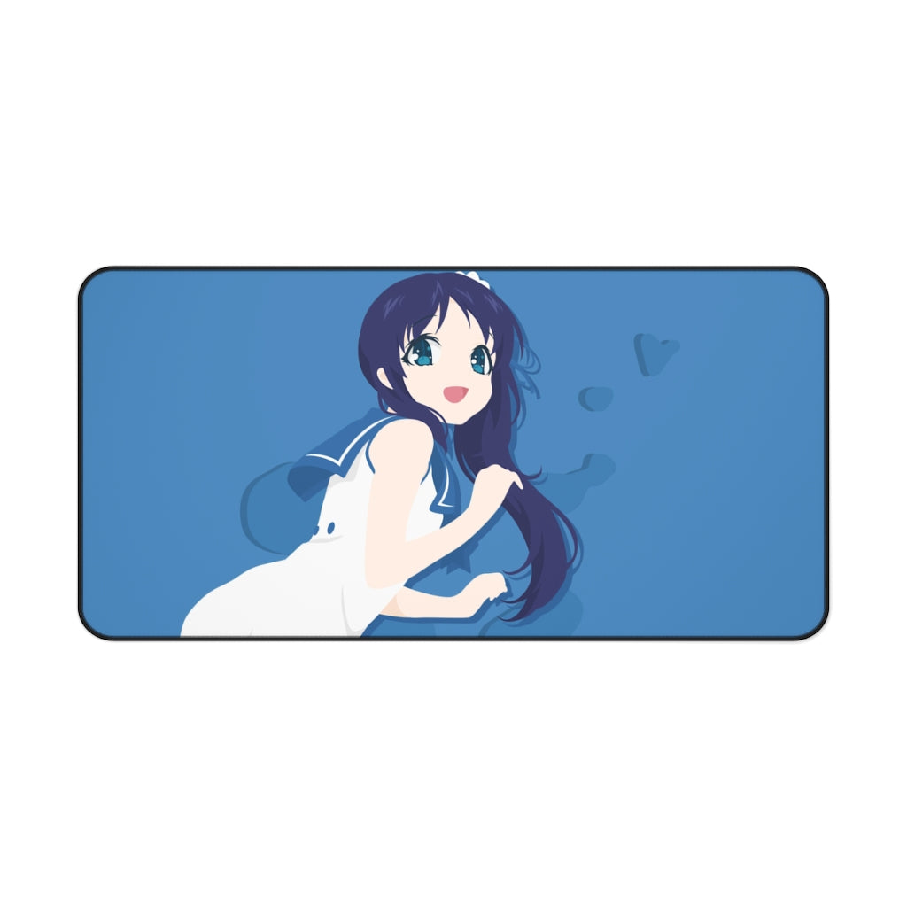 Nagi No Asukara Mouse Pad (Desk Mat)