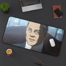 Cargar imagen en el visor de la galería, Psycho-Pass Movie Mouse Pad (Desk Mat) On Desk
