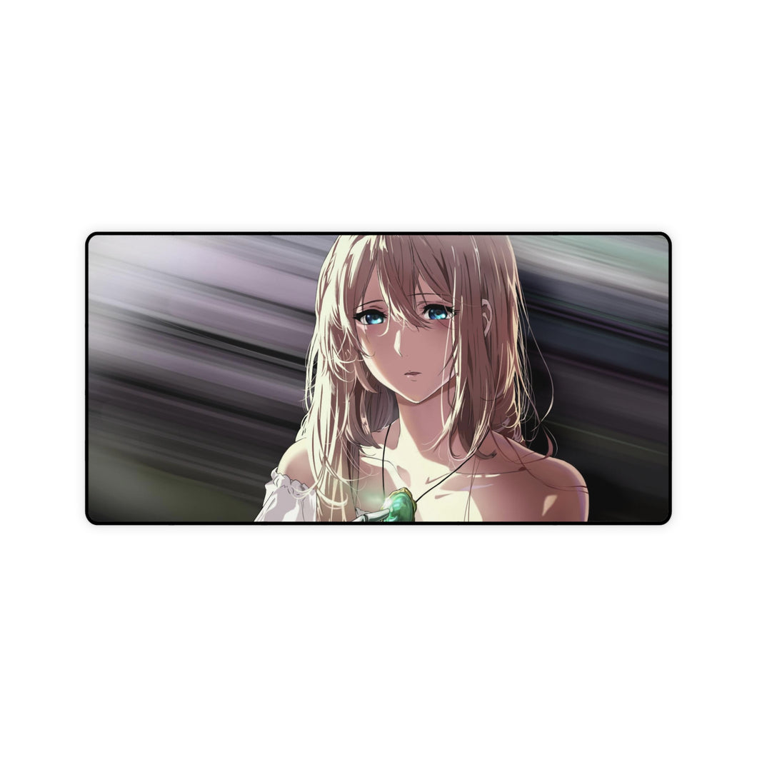 Tapis de souris Violet Evergarden (tapis de bureau)