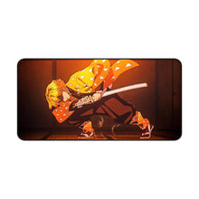 Charger l&#39;image dans la galerie, Zenitsu Mouse Pad (Desk Mat)
