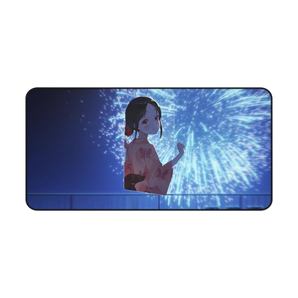 Kaguya-sama Mouse Pad (Desk Mat)