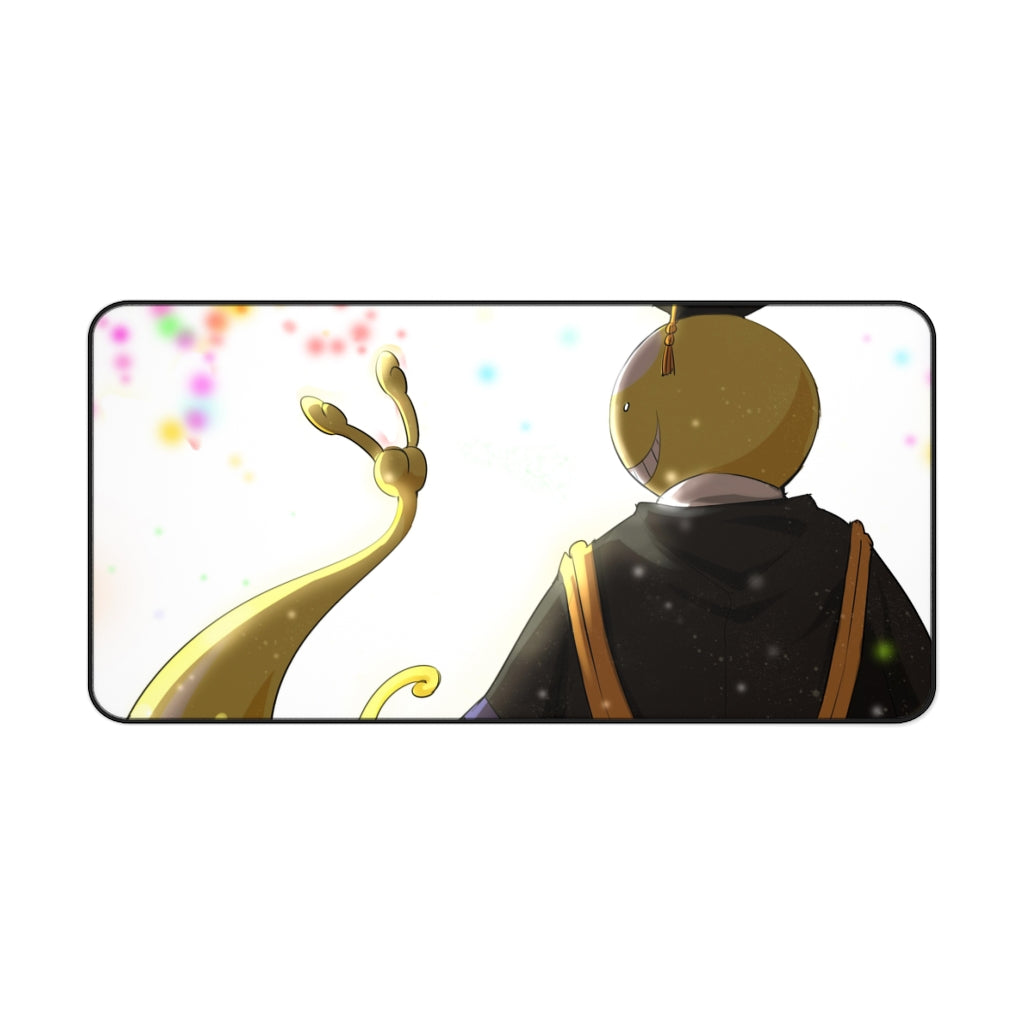 Assassination Classroom Koro-sensei Mouse Pad (Desk Mat)