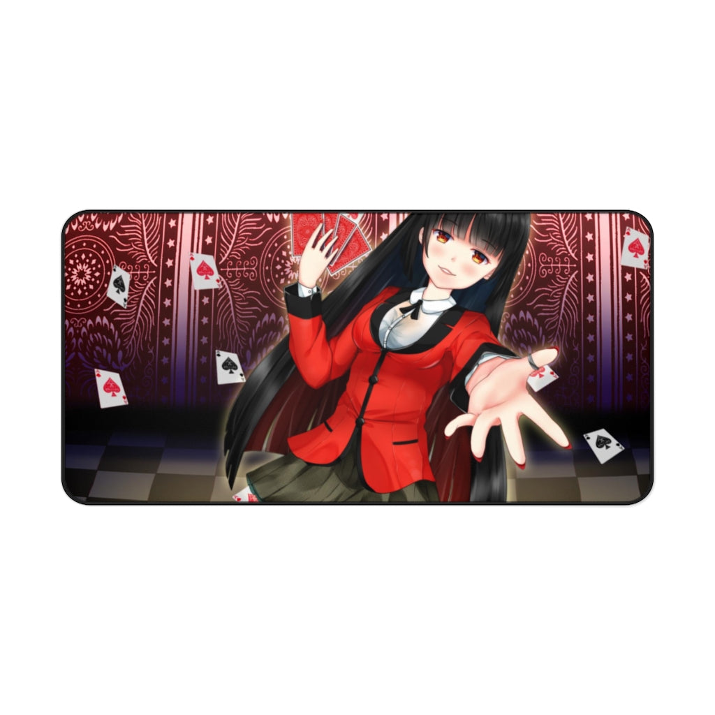 Kakegurui Yumeko Jabami Mouse Pad (Desk Mat)