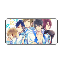 Charger l&#39;image dans la galerie, Free! Rin Matsuoka, Makoto Tachibana, Haruka Nanase, Nagisa Hazuki Mouse Pad (Desk Mat)
