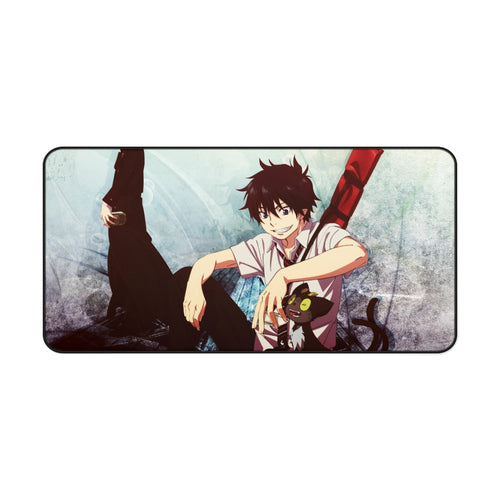 Blue Exorcist Mouse Pad (Desk Mat)