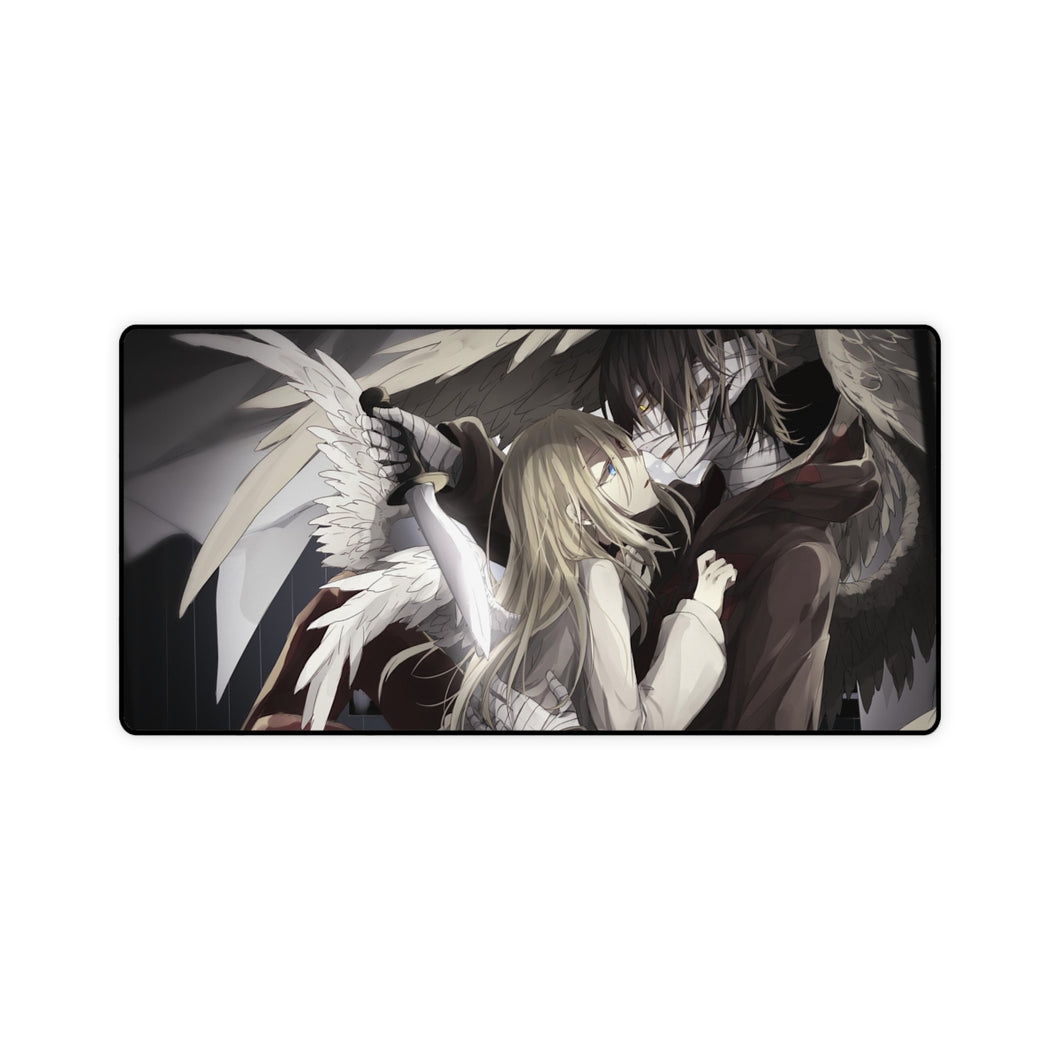 Tapis de souris (tapis de bureau) Angels Of Death