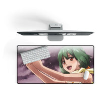 Cargar imagen en el visor de la galería, Macross Mouse Pad (Desk Mat) On Desk
