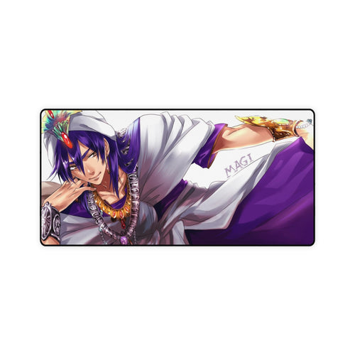 Magi: The Labyrinth Of Magic Japanese Desk Mat Mouse Pad (Desk Mat)