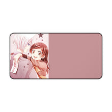 Cargar imagen en el visor de la galería, Kamisama Kiss Tomoe, Nanami Momozono Mouse Pad (Desk Mat)
