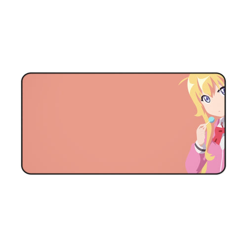 Gabriel DropOut Gabriel Tenma White Mouse Pad (Desk Mat)