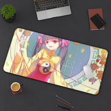 Load image into Gallery viewer, Cardcaptor Sakura Meiling Li Mouse Pad (Desk Mat) On Desk
