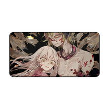 Cargar imagen en el visor de la galería, Gyutaro, Daki (Demon Slayer) Mouse Pad (Desk Mat)
