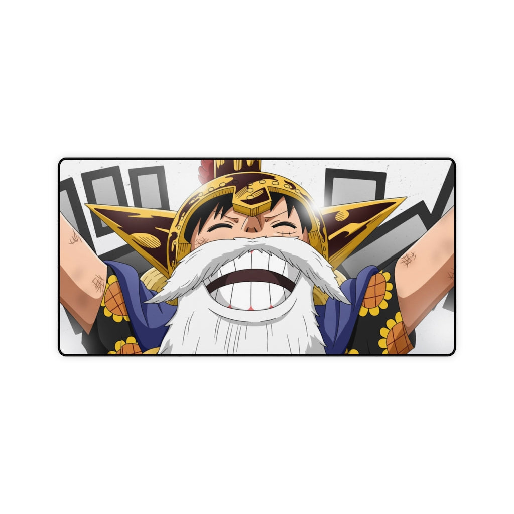 Lucy (Monkey D. Luffy) Mouse Pad (Desk Mat)