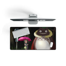 Load image into Gallery viewer, Fate X My Neighbor Totoro Mouse Pad (Desk Mat) On Desk
