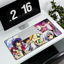 Load image into Gallery viewer, Akikan! Mouse Pad (Desk Mat)
