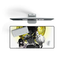 Load image into Gallery viewer, Anime Afro Samurai: Resurrection Mouse Pad (Desk Mat)
