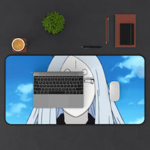 Charger l&#39;image dans la galerie, Otsutsuki Kaguya Mouse Pad (Desk Mat) With Laptop
