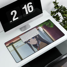 Load image into Gallery viewer, I&#39;m happy to see you Mouse Pad (Desk Mat)
